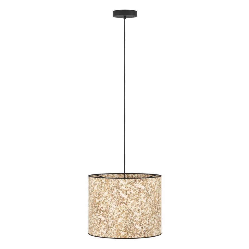 Eglo - Lampadario a sospensione con filo 1xE27/25W/230V