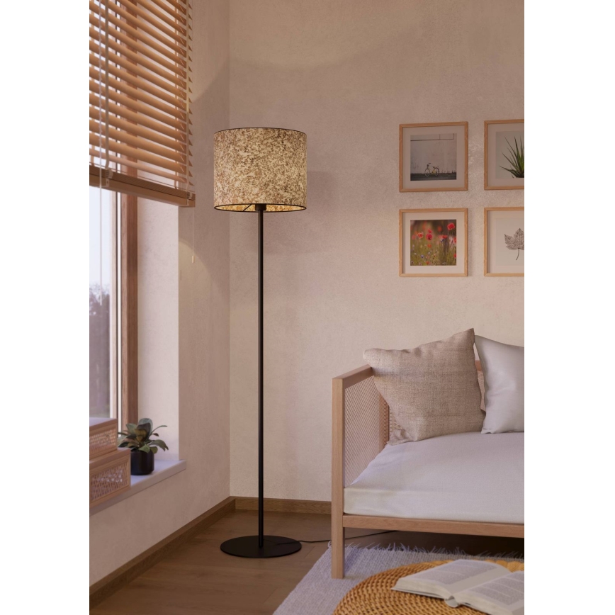 Eglo - Lampada con piedistallo 1xE27/25W/230V