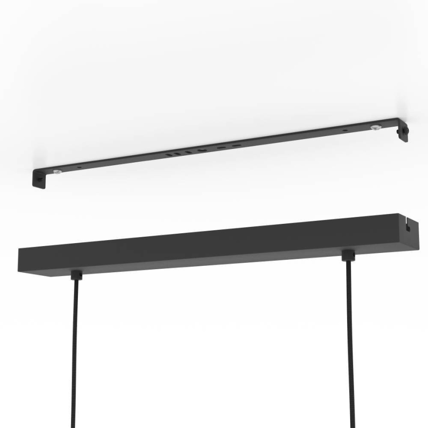 Eglo - Lampadario a sospensione con filo 3xE27/15W/230V