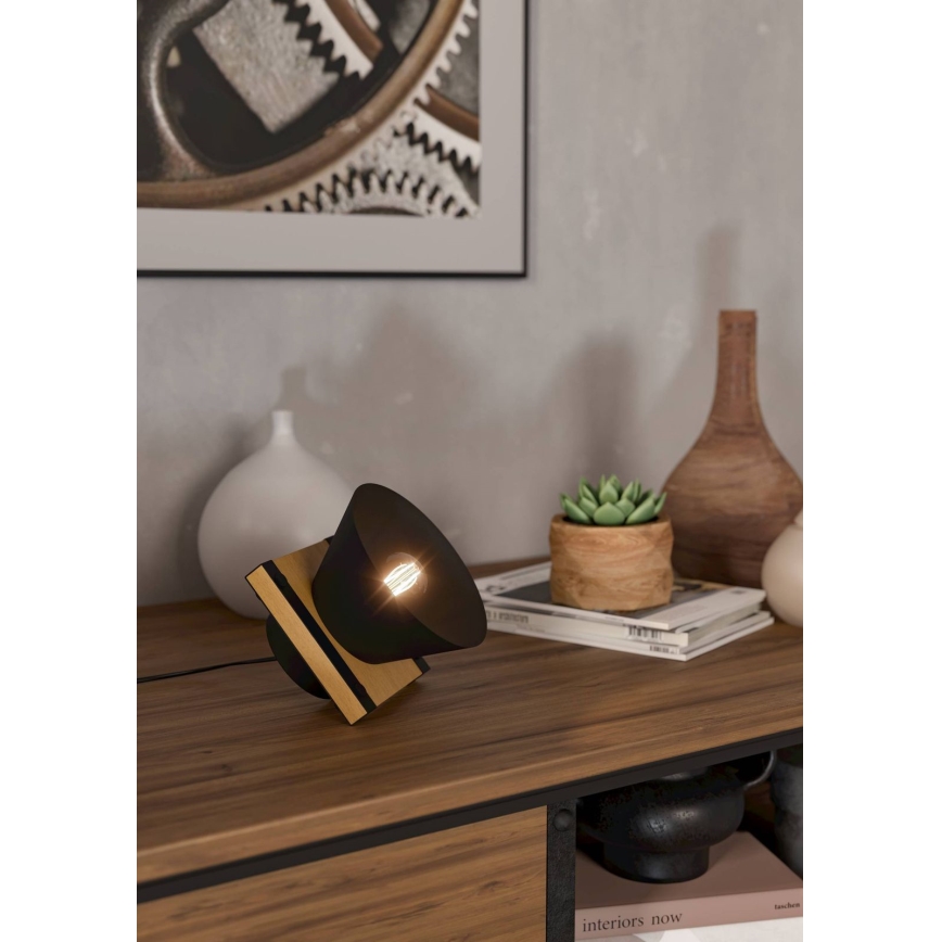 Eglo - Lampada da tavolo 1xE27/15W/230V