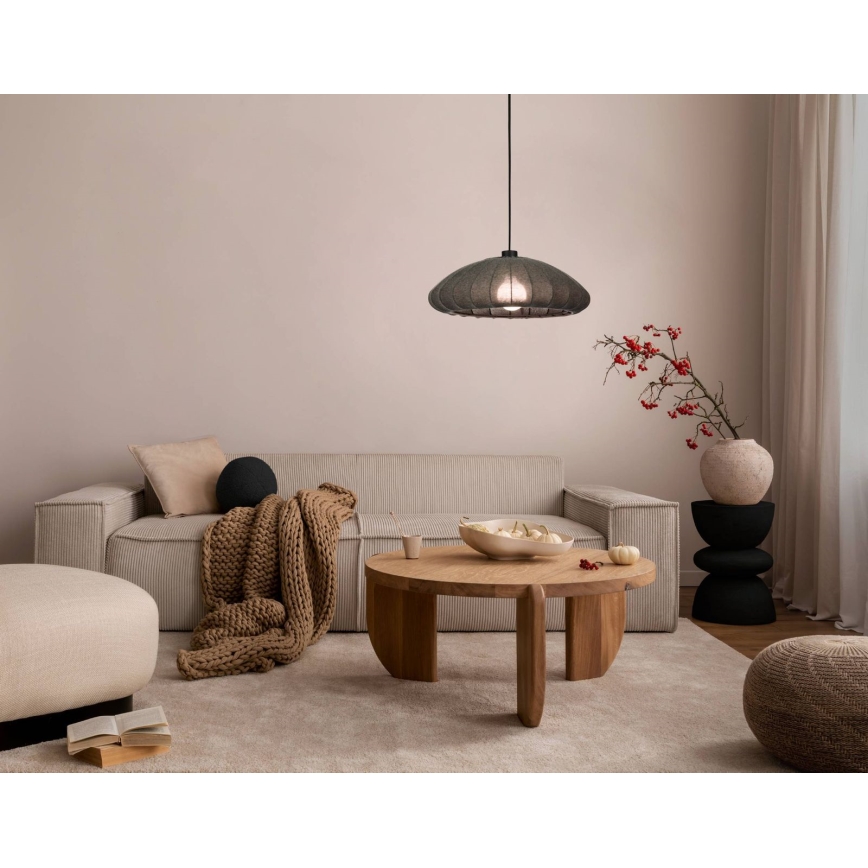 Eglo - Lampadario a sospensione con filo 1xE27/40W/230V diametro 45 cm