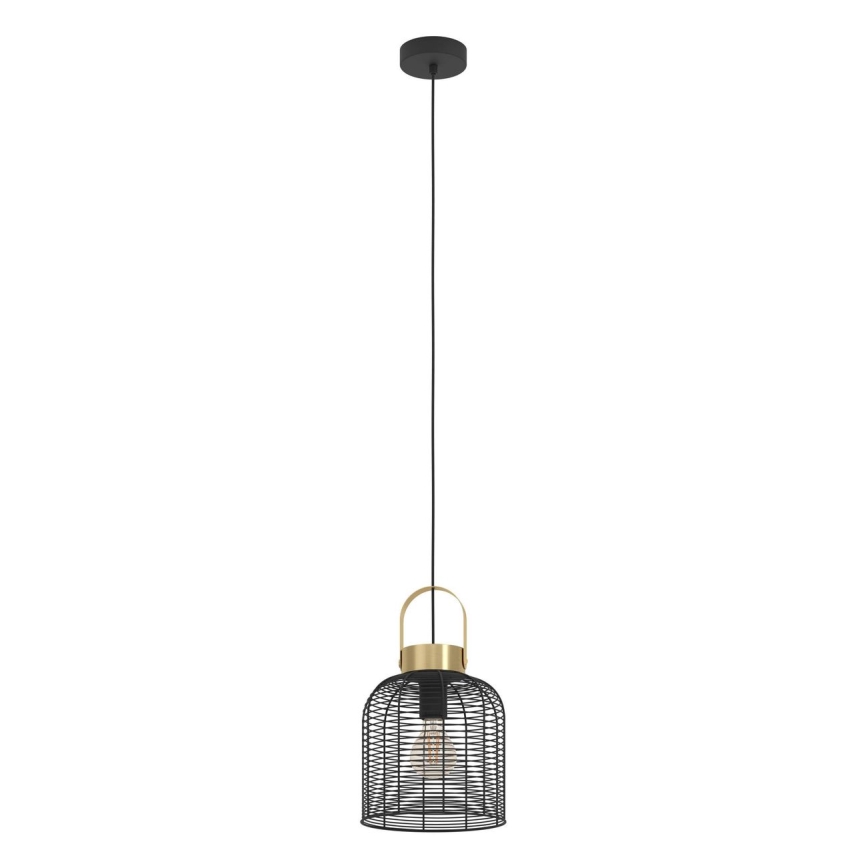 Eglo - Lampadario a sospensione con filo 1xE27/40W/230V diametro 22 cm