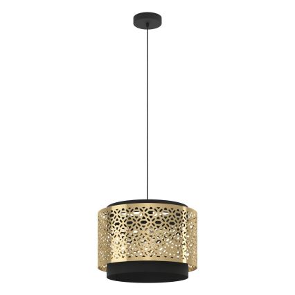 Eglo - Lampadario a sospensione con filo 1xE27/40W/230V