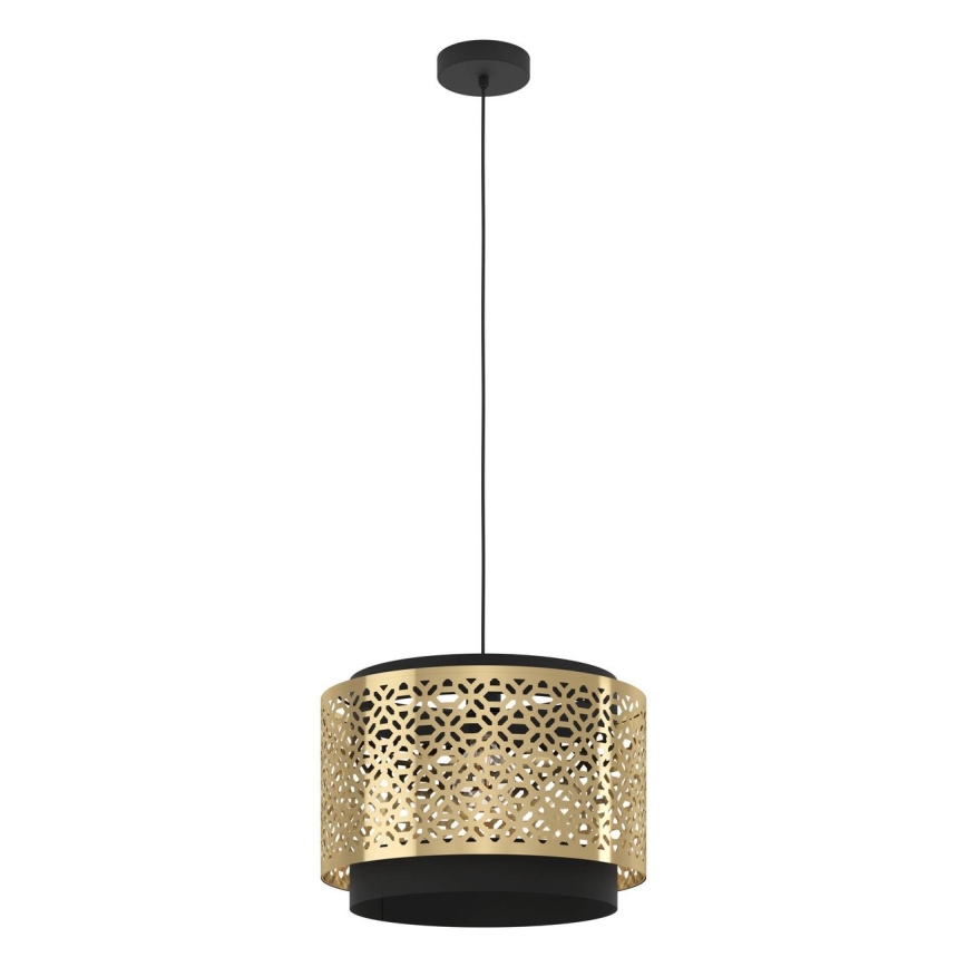 Eglo - Lampadario a sospensione con filo 1xE27/40W/230V