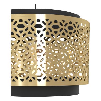 Eglo - Lampadario a sospensione con filo 1xE27/40W/230V