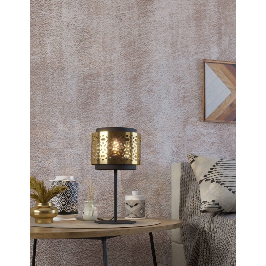 Eglo - Lampada da tavolo 1xE27/40W/230V