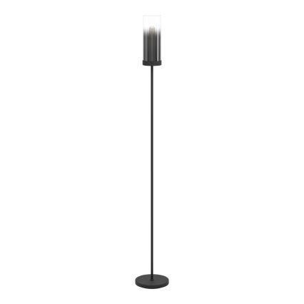 Eglo - Lampada con piedistallo 1xE27/40W/230V nero