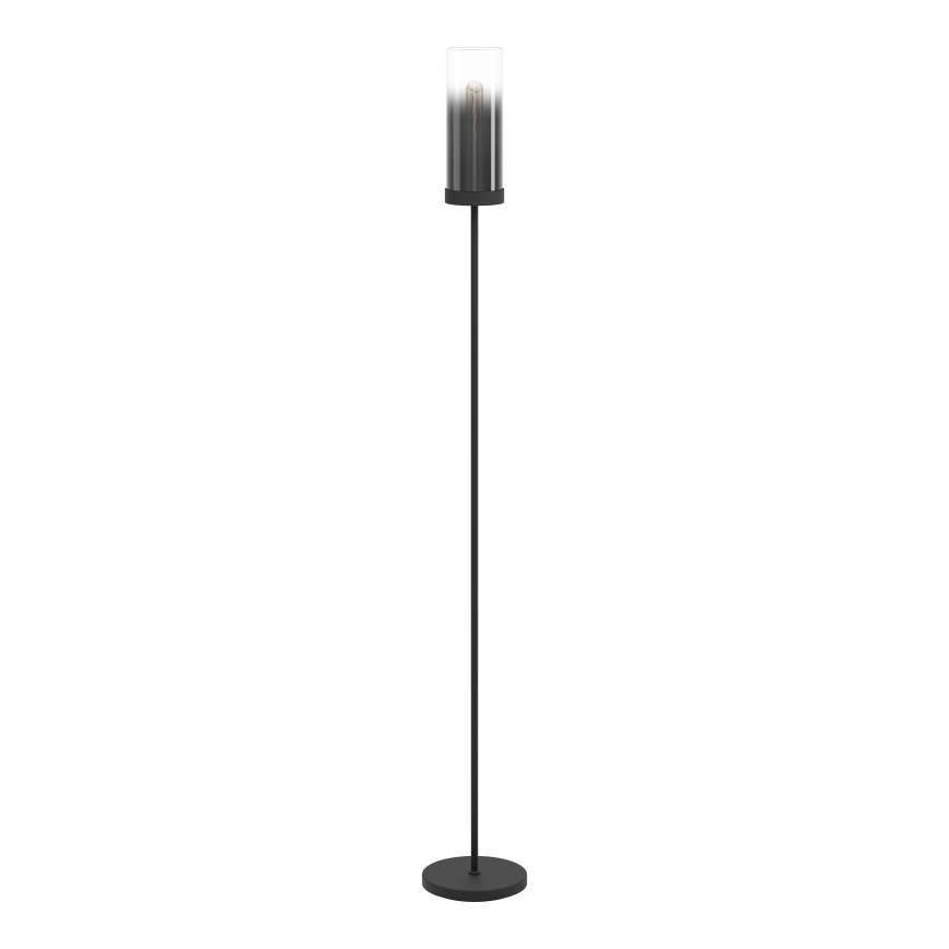 Eglo - Lampada con piedistallo 1xE27/40W/230V nero