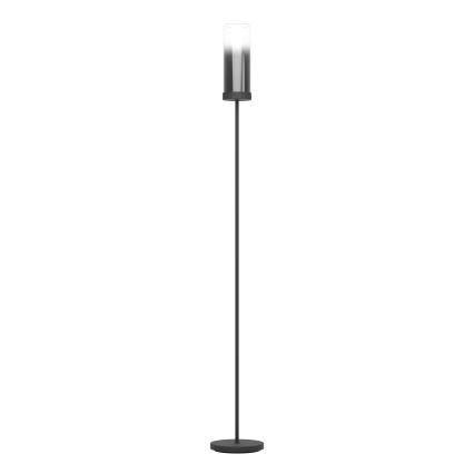 Eglo - Lampada con piedistallo 1xE27/40W/230V nero