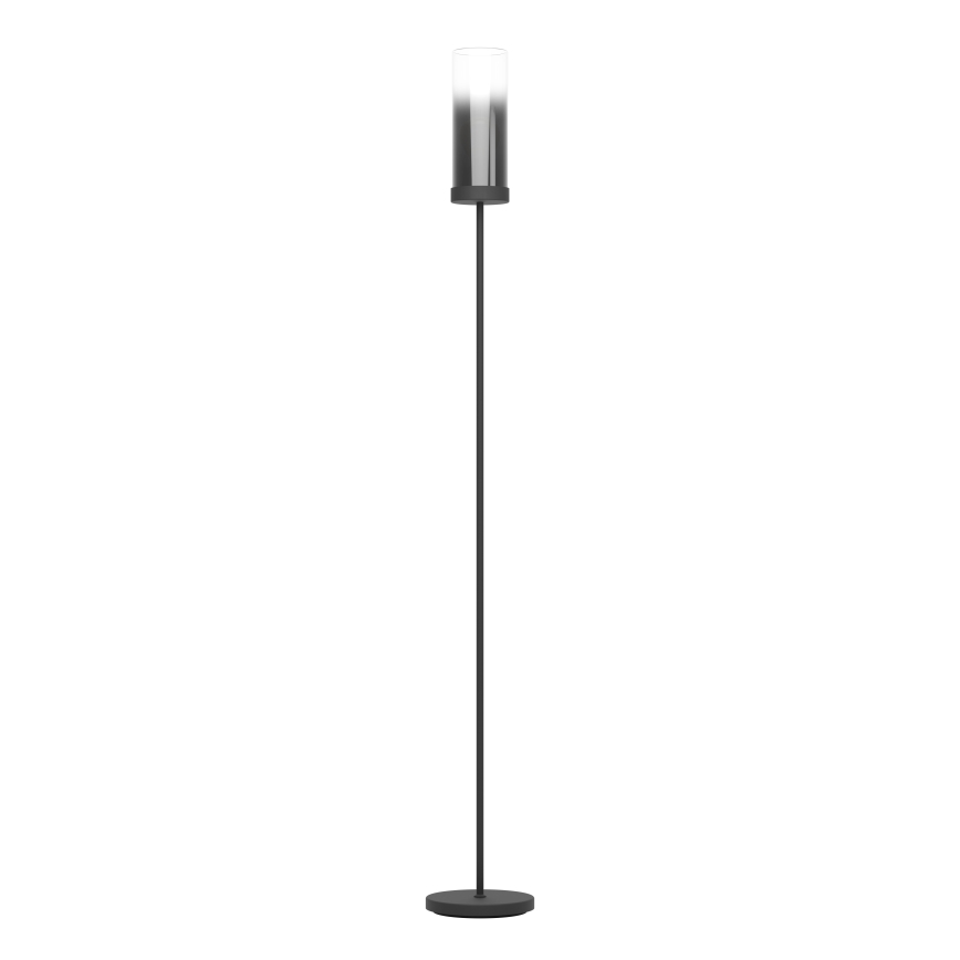 Eglo - Lampada con piedistallo 1xE27/40W/230V nero