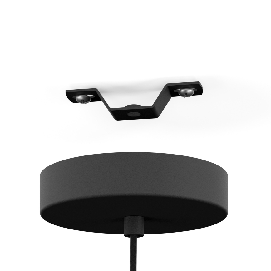 Eglo - Lampadario a sospensione su cavo 1xE27/40W/230V bambù