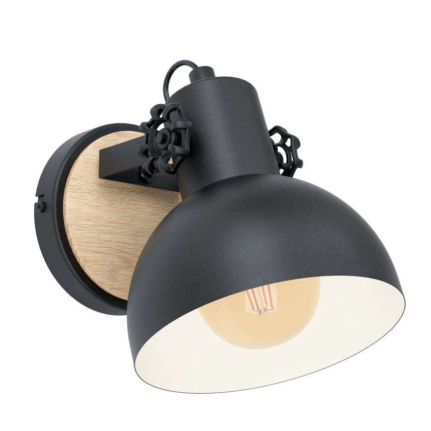 Eglo - Applique 1xE27/28W/230V - FSC certificato