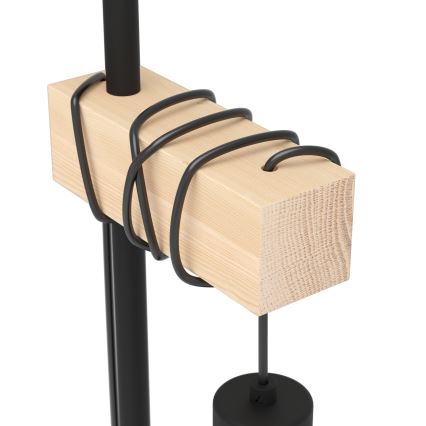 Eglo - Tischleuchte TOWNSHEND 1xE27/60W/230V