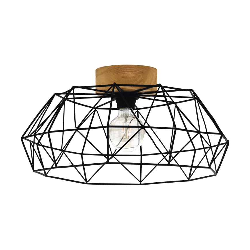 Eglo - Plafoniera 1xE27/60W/230V - FSC certificato