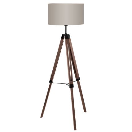 Eglo - Lampada con piedistallo 1xE27/60W/230V