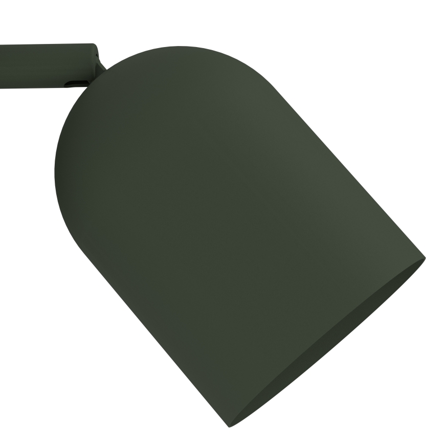 Eglo - Applique murale spot 1xE14/40W/230V verte