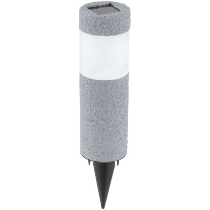 EGLO 47203 - Illuminazione solare Z_SOLAR 1xSOLAR-LED/0,024W/1,2V 300 mAh IP44