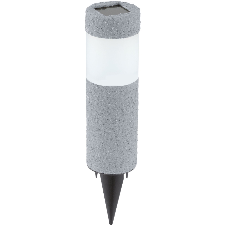 EGLO 47203 - Illuminazione solare Z_SOLAR 1xSOLAR-LED/0,024W/1,2V 300 mAh IP44