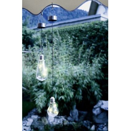 EGLO 48513 - Luce solare a LED 1xLED/0,06W/1,2V