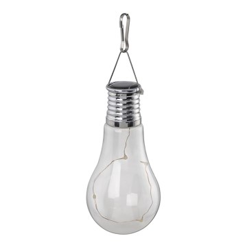 Eglo 48622 - Lampada solare a LED 4xLED/0,06W 80 mAh