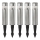Eglo 48631 - PACK 5x Lampe solaire LED SOLAR 5xLED/0,06W
