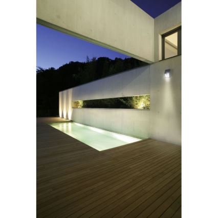 Eglo 48636 - LED-Solarleuchte mit Sensor 4xLED/0,1W/3,7V