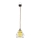 Eglo 48681 - Lampadario solare LED SOLAR 3xLED/0,06W/1,2V 150 mAh IP44