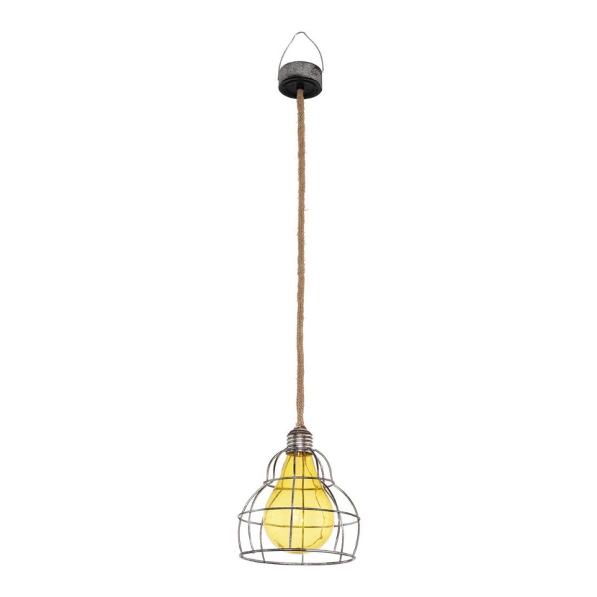 Eglo 48681 - Suspension solaire SOLAR 3xLED/0,06W/1,2V 150 mAh IP44
