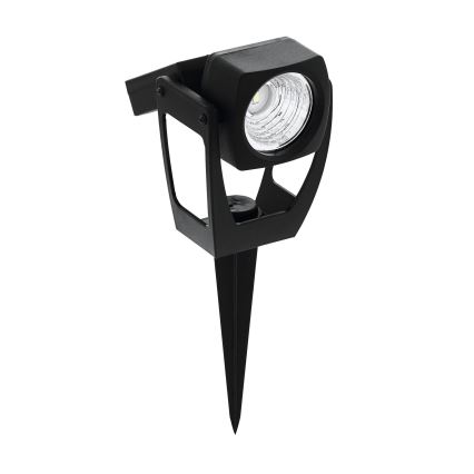 Eglo 48719 - Proiettore solare a LED SOLAR LED/0,1W/3,2V 1000 mAh IP44