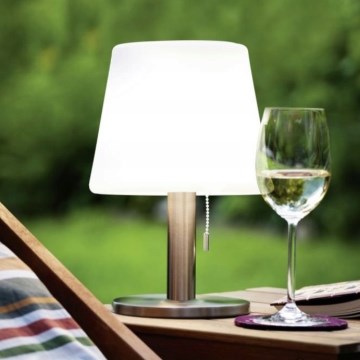 Eglo 48749 - Lampe solaire LED dimmable LED/2W/3,7V 2000 mAh IP44