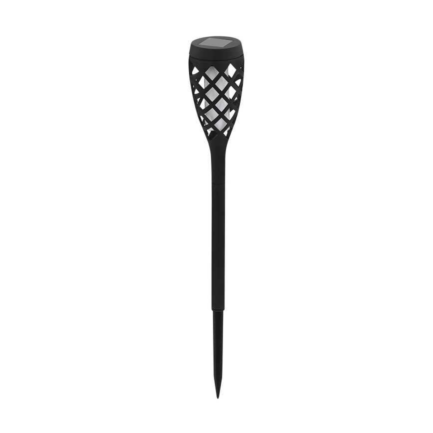 Eglo 48832 - Lampe solaire LED/0,06W/1,2V 100 mAh IP44 noir