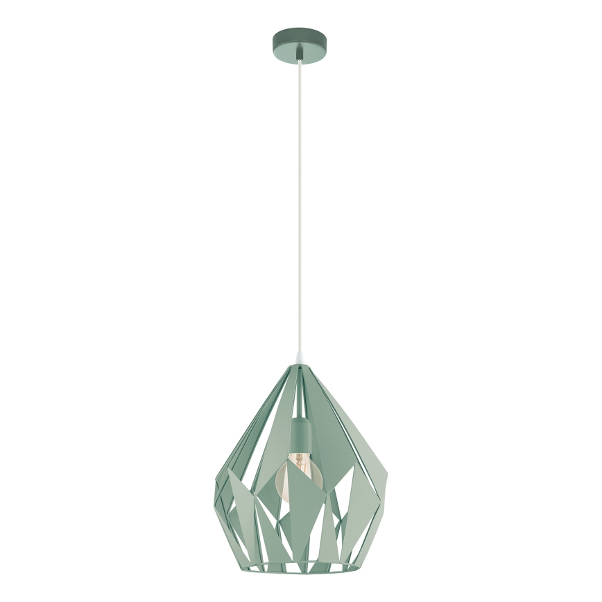 Eglo - Lustre avec fil 1xE27/60W/230V