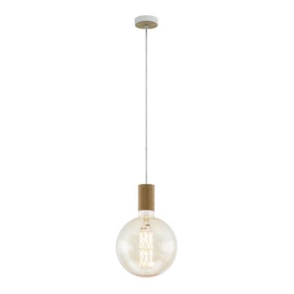 Eglo 49071 - Lampadario a sospensione con filo TAVISTOCK 1xE27/40W/230V