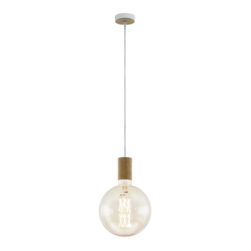 Eglo 49071 - Lampadario a sospensione con filo TAVISTOCK 1xE27/40W/230V
