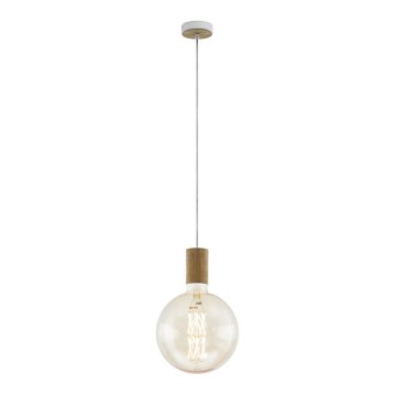 Eglo 49071 - Lustre avec fil TAVISTOCK 1xE27/40W/230V