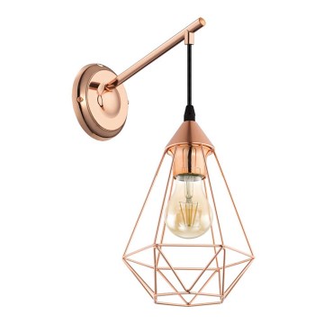 Eglo 49082 - Applique da parete TARBES 1xE27/60W/230V