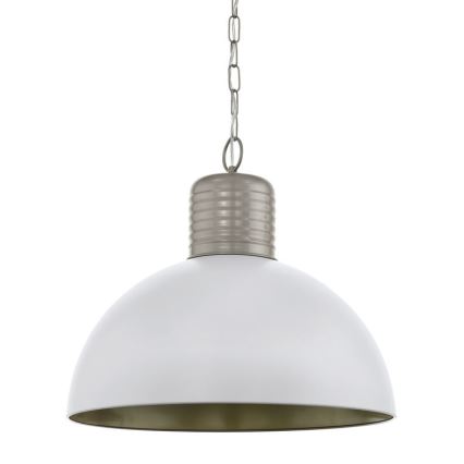 Eglo 49105 - Suspension sur chaîne COLDRIDGE 1xE27/60W/230V