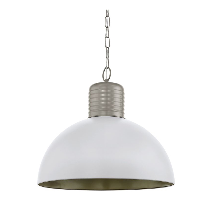 Eglo 49105 - Suspension sur chaîne COLDRIDGE 1xE27/60W/230V