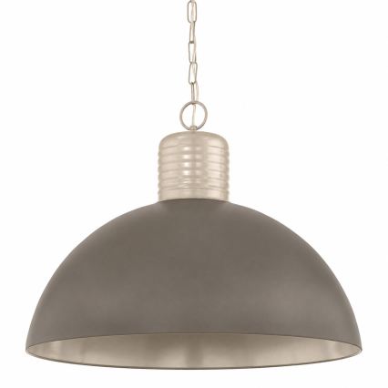 Eglo 49107 - Kronleuchter an Kette COLDRIDGE 1xE27/60W/230V