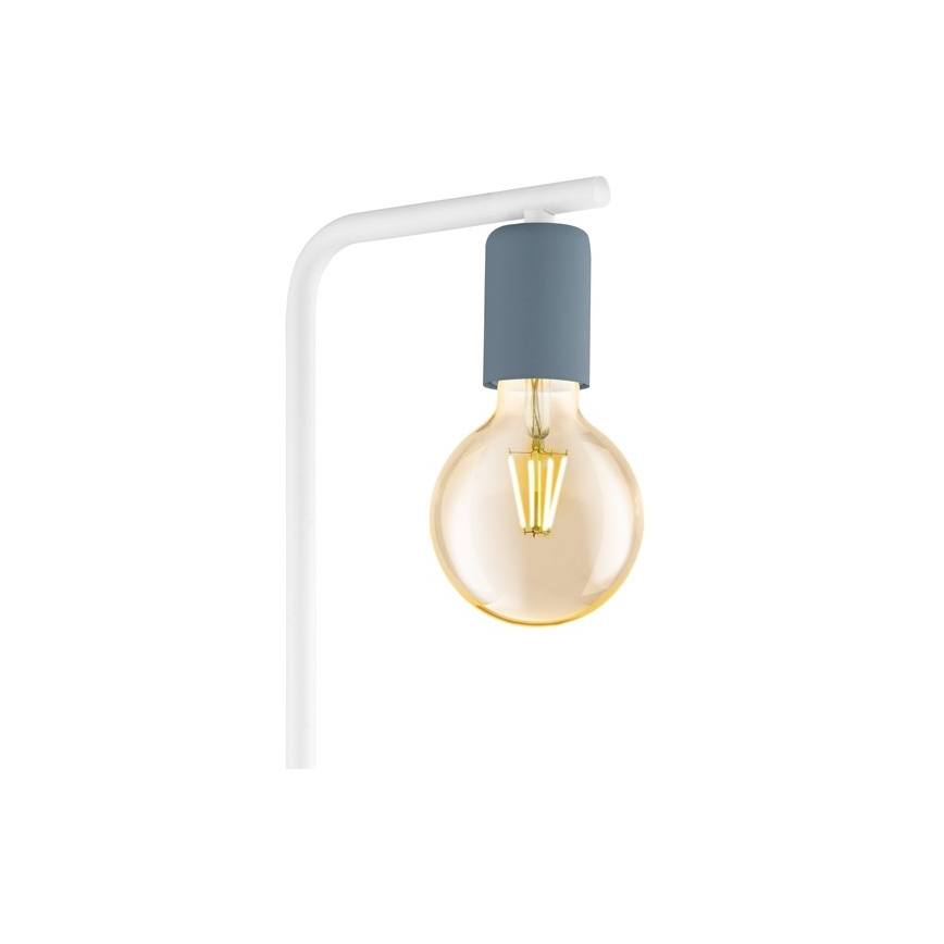 EGLO 49124 - Lampadaire ADRI-P 1xE27/12W/230V