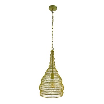 Eglo 49131 - Kette-Kronleuchter COLTEN 1xE27/60W/230V