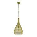 Eglo 49131 - Lustre avec chaîne COLTEN 1xE27/60W/230V