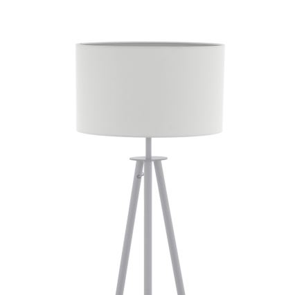 Eglo 49156 - Stehleuchte BIDFORD 1xE27/60W/230V