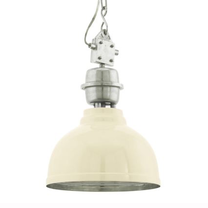 Eglo 49172 - Kronleuchter auf der Kette GRANTHAM 1xE27/60W/230V