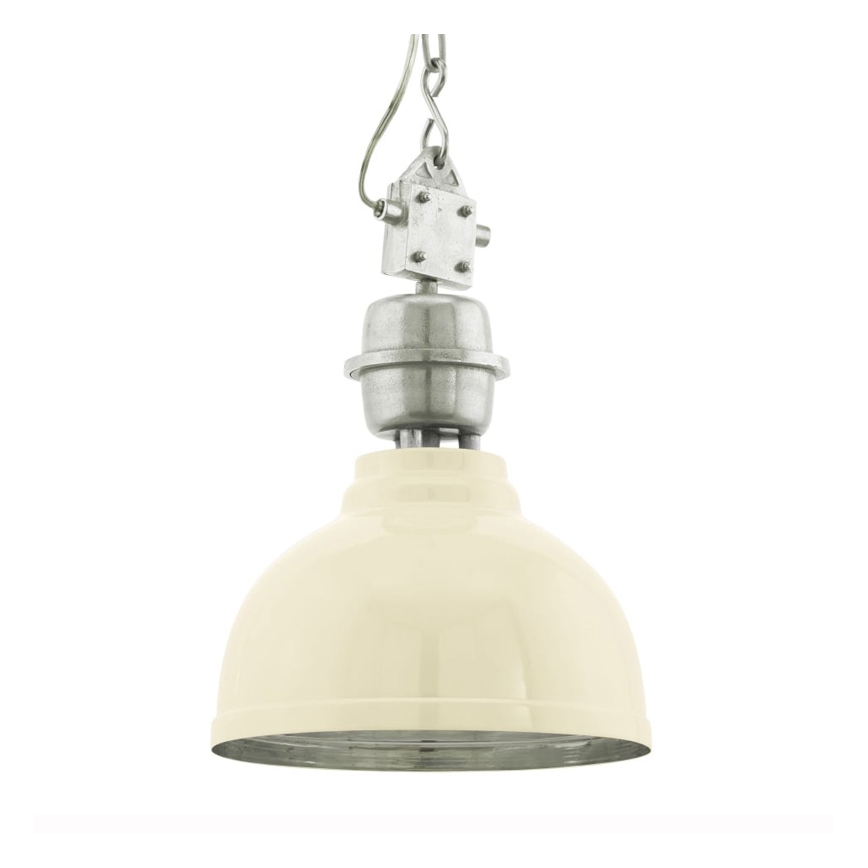 Eglo 49172 - Kronleuchter auf der Kette GRANTHAM 1xE27/60W/230V
