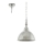 Eglo 49178 - Lampadario a sospensione con catena EASINGTON 1xE27/60W/230V