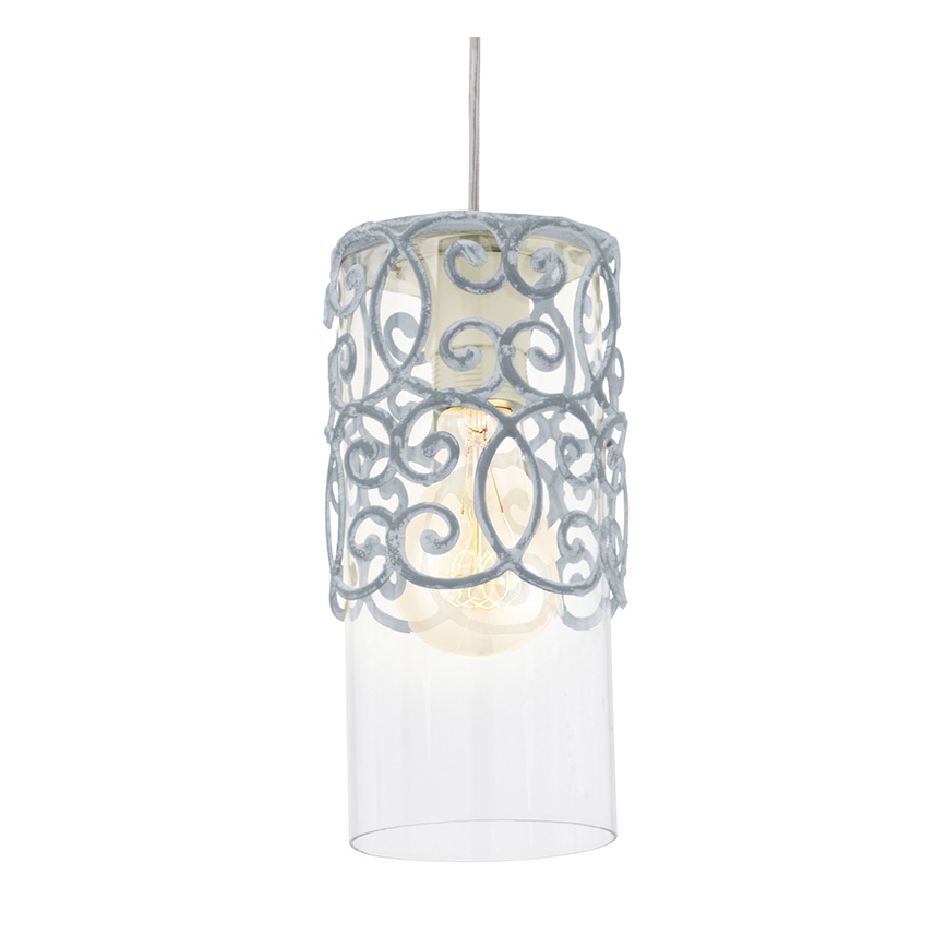 Eglo - Lampadario 1xE27/60W/230V