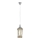 Eglo 49206 - Lampadario a cavo KINGHORN 1xE27/42W/230V