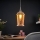 Eglo 49206 - Suspension sur câble KINGHORN 1xE27/42W/230V