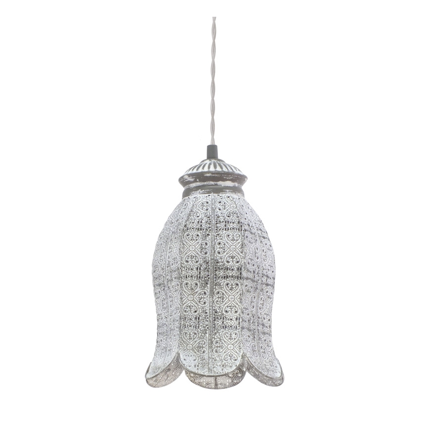 Eglo 49207 - Lustre TALBOT 1 1xE27/60W/230V